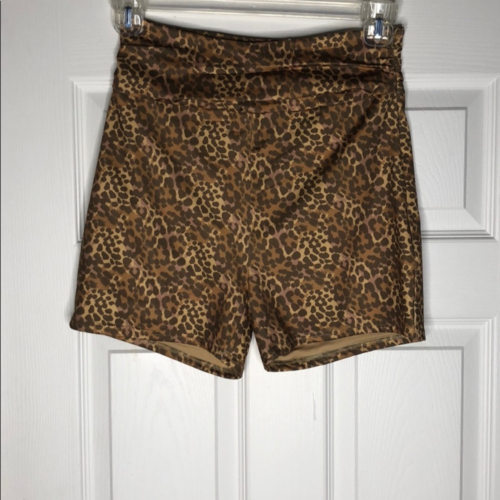 Tiger Mist Cheetah print